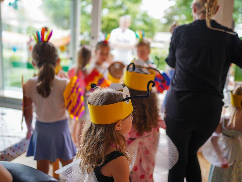 Kindergarten Sommerfest 2024